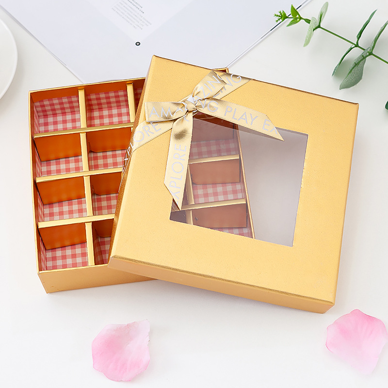 chocolate box packaging wholesale