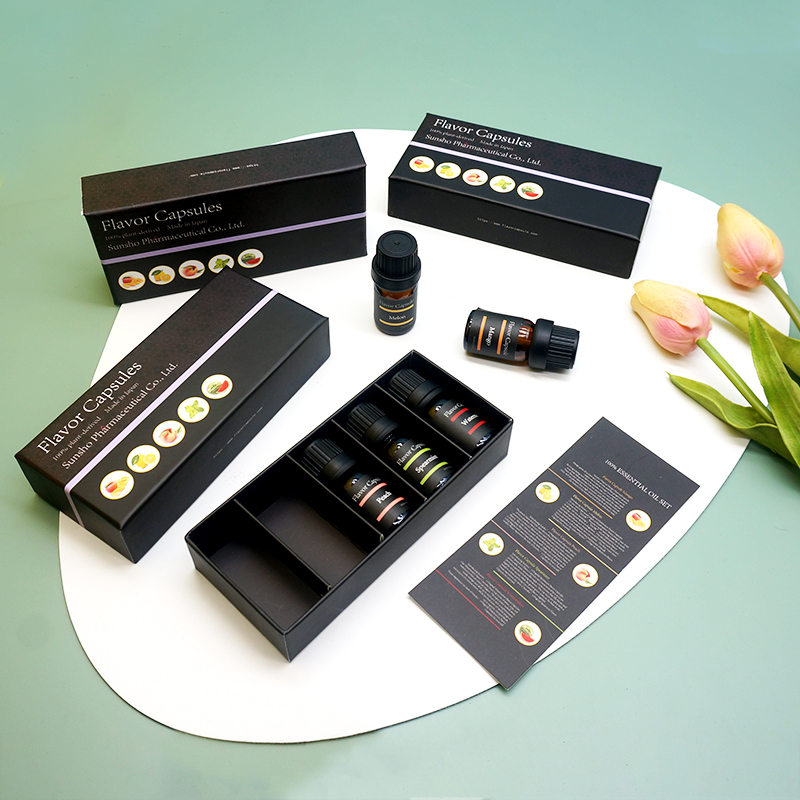 aromatherapy boxes