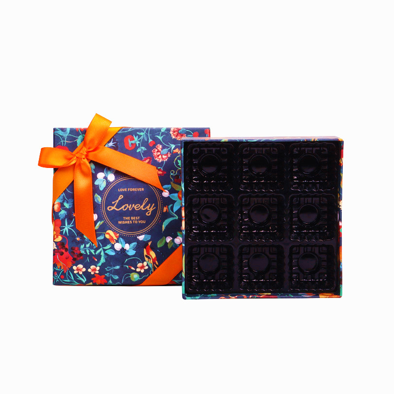 birthday gift chocolate packaging