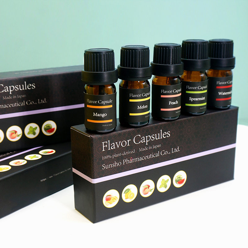 Aromatherapy Essential Oil Gift Set Packaging Box