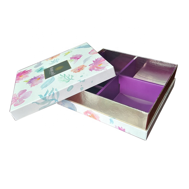 Luxury Custom Cardboard Gift Box