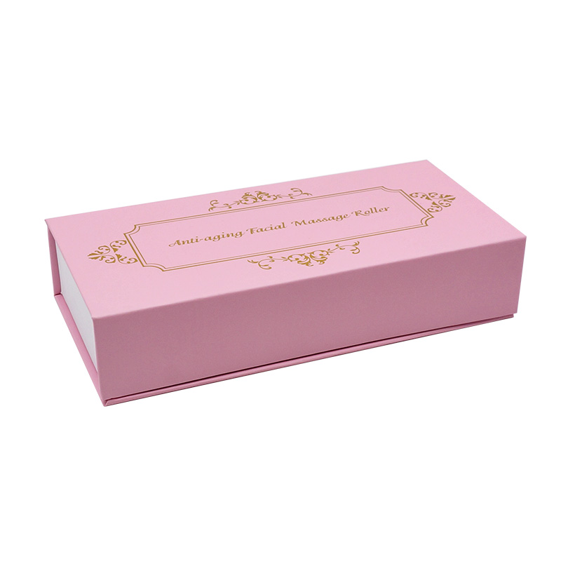 Magnetic Closure Box with Foam for Beauty Products