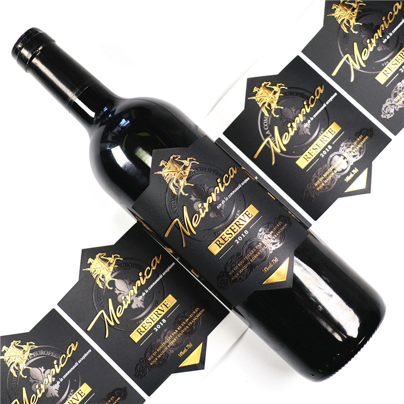 personalized wine labels 