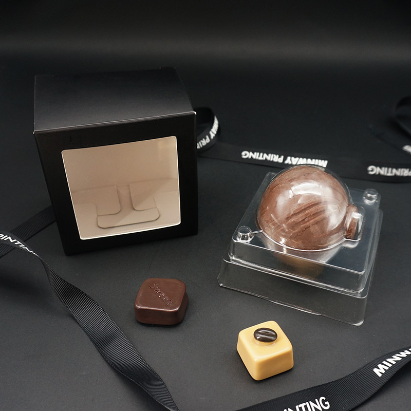 chocolate bomb packaging