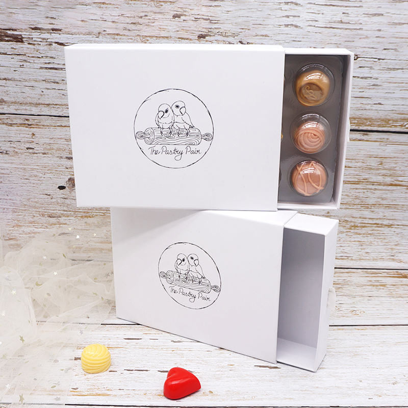 handmade chocolate packaging boxes