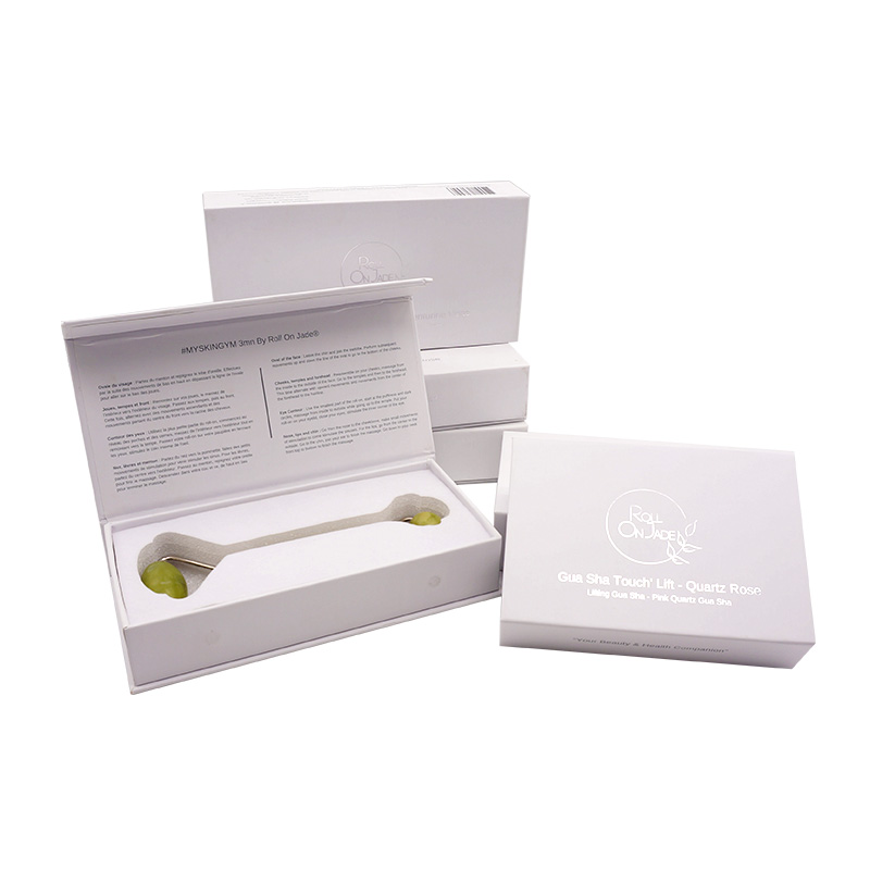 Stone Facial Roller Packaging Gift Box