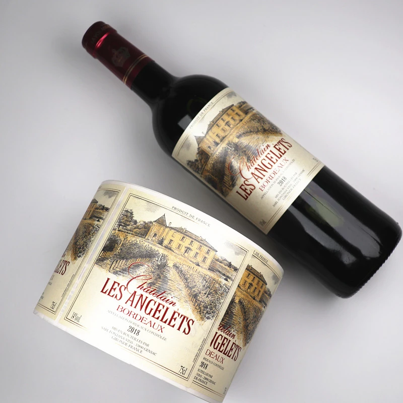ustom wine labels with photo  