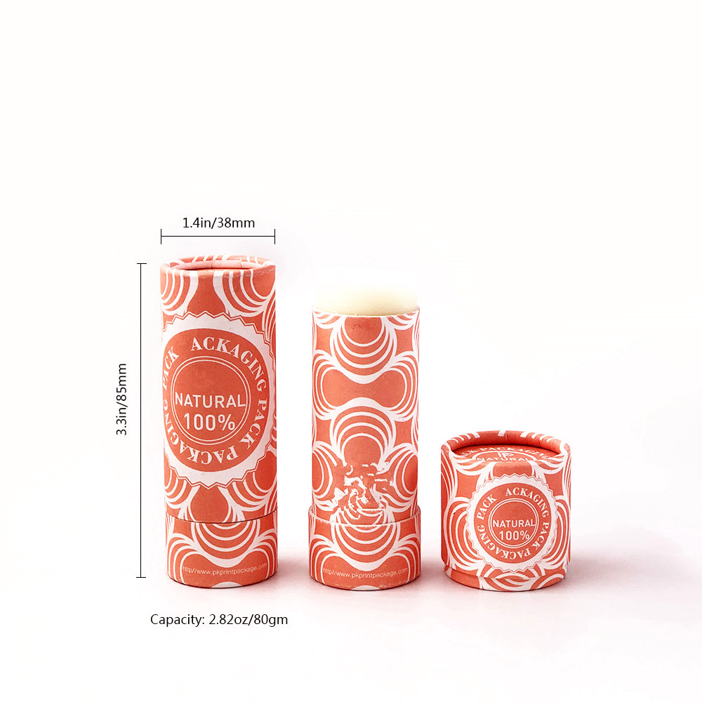 deodorant tube packaging  